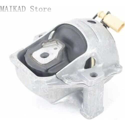 2PCS/pair Engine Mount Engine Mounting Rubber for Porsche Macan 95B Audi Q5 A5 8R0199381C 8R0199381E