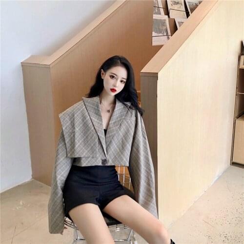 Make firm offers control niche case grain design profile suit jacket coat