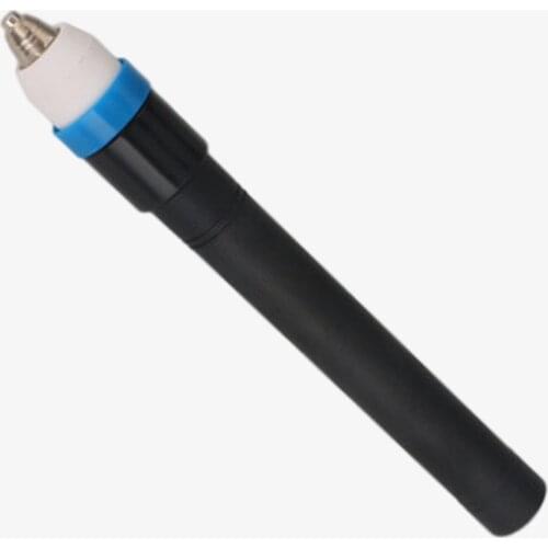 P80 Plastic and Steel Plastic Straight Head Cutter Machine Air Plasma Cutting Torch Body Machine for 80 Welding Torch Head Body