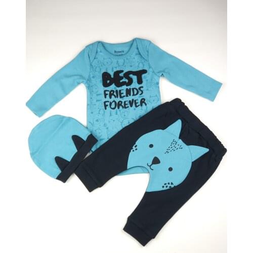 Modasila Sets Of Clothes For Newborn Girls