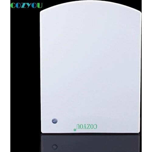 Soft Close PP Toilet seat rectangle Double button Quick-Release Easy Clean length 435mm to 505mm,width 363mm to 383mm GBP17326SF
