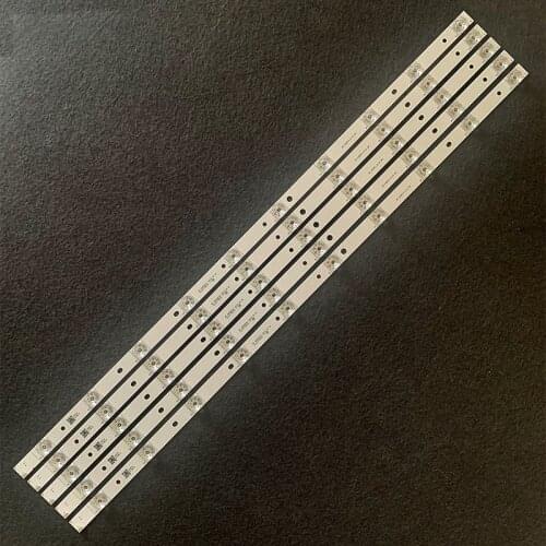 New universal light strip RF-AB400E32-1001S-01 light LB-C400F14-E2-S-G1-RF1 total length 78CM 3V LED light distance 8CM