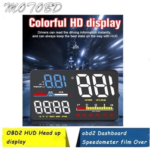 ObdTool Windshield Projectors