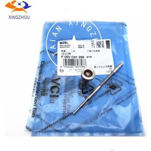 Original parts diesel fuel common rail injector valve F00VC01359