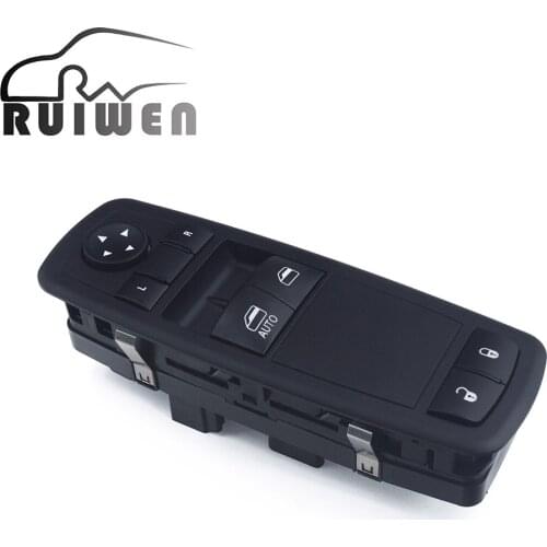 Master Window Switch Control For Dodge Grand Caravan / Chrysler Town & Country 04602627AG 04602627AE 04602627AD 04602627AC