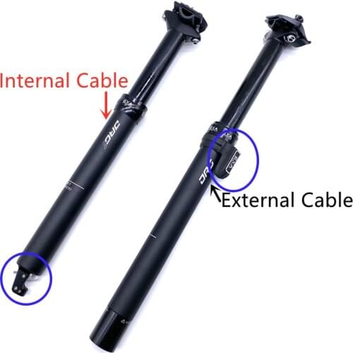 KS KindShock JAG-I MTB Seat Post 30.9/31.6mm 100mm Bicycle Seat Post JAG-I