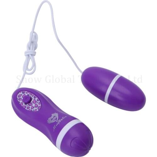 Bullet Masturbator Waterproof Vibrator Vagina Balls Body Massager For Men Women Random color 2020 New