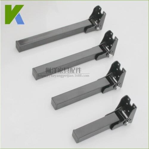 Sofa Bed Folding Feet, Invisible Sofa Feet, Adjustable Sofa Connection Hinges, Sofa Bed Hardware Accessories