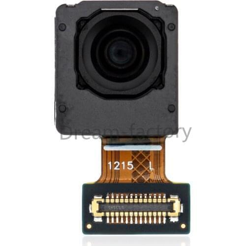 50PCS Front Back Rear Camera Ultra Wide Camera Flex Cable Replacement for Samsung Galaxy S21 Ultra