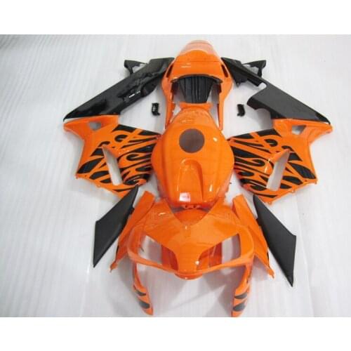 UV Paint Bodywork Fairing Injection For HONDA CBR 600RR F5 2003-2004 03 (7) [CK1274]