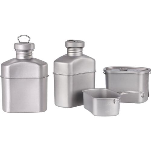 VAKIND Travel Water Bottles