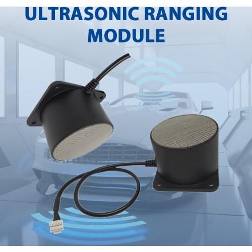 Ultrasonic Ranging Module 21° Waterproof Human Body Water Proof Integrated Distance Measuring Transducer Sensor
