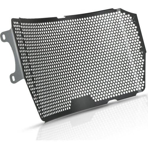 FOR Ducati Monster 821 Stripe Dark Stealth 2014 2015 2016 2017 2018 2019 2020 Motorcycle Radiator Grille Cover Guard Protector