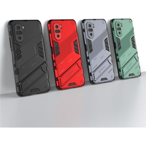 Camera Protection Case For Poco F3 Case Shockproof KickStand Armor Cover for Xiaomi Pocophone Poko poco F3 F 3 PocoF3 5G Coque