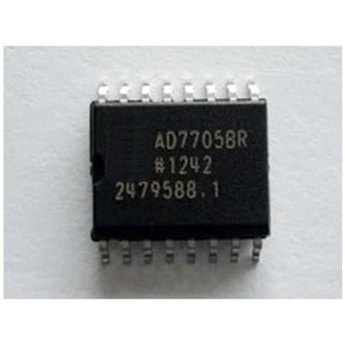 1PCS AD7705BRZ SOP-16 AD7705BR AD7705B AD7705 NEW IC