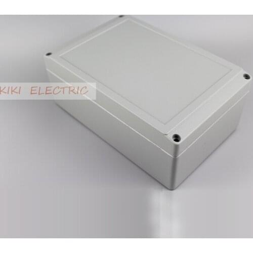 200*130*78mm Cheaper Sell Industrial Waterproof Aluminum Box / Metal Enclosure as Control or Junction Case IP67 FA12