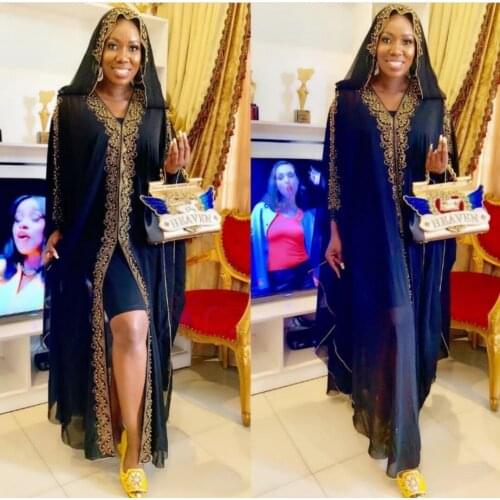 African Dresses For Women New Style Classic African Dashiki Fashion Loose Long Dress African Dress For Women African Clothes