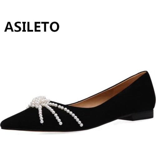 ASILETO Women's Loafers