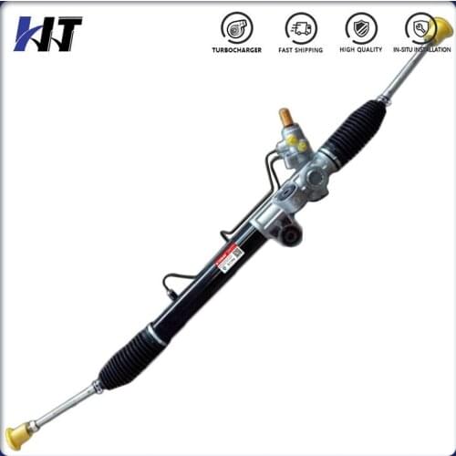 Car Steering Gear Box 8-97943-519-1 New Power Steering Rack For ISUZU Dmax / D-max 2004-2011 8979435191 Left Hand drive