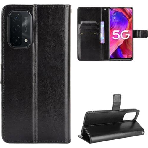 For OnePlus Nord N200 5G Case Luxury Flip PU Leather Wallet Lanyard Stand Case For OnePlus Nord N200 5G Phone Bags