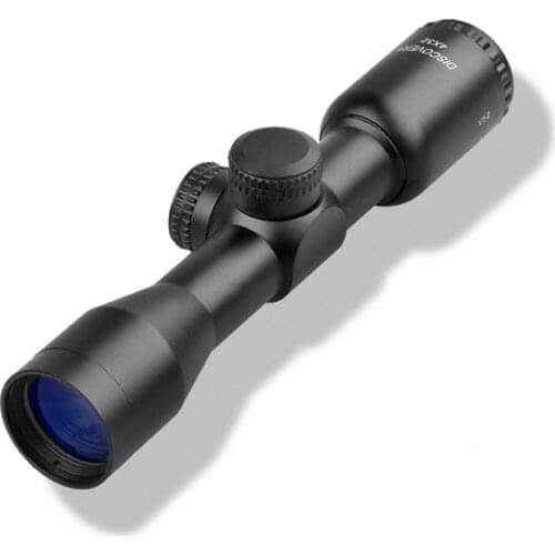 Mira telescópica compacta VT-Z para caza, visor óptico para aliviar los ojos, Mil puntos, para Airsoft 22LR, 4x32