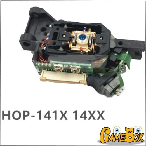 Original Laser Lens for Microsoft XBox 360 HOP-141B HOP-141X 14xx Laser head for Xbox360 DG-16D2S Optical Pick-Up DVD Drive