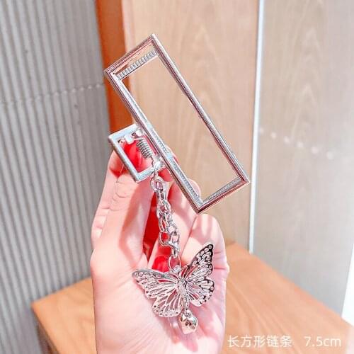 Simple Metal Catch Clip Large Shower Hair Catch The Back of The Head Pearl Hair Shark Clip Wild Plate Hairpin Hair Accessories