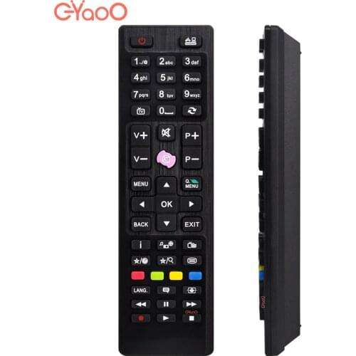 RC4870 TV Remote Control RC4875 RC4870 RC4849 For HITACHI TV Telefunken Finlux Shar