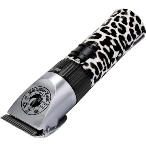 Hot LILI ZP-298 15W Pet Dog Cat Hair Trimmer Grooming Clipper Animal Hair Scissor Comb Kits Free shipping By post 1pcs/lot