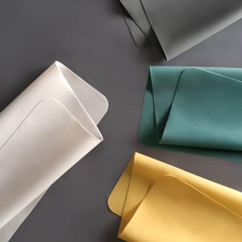 Silicone Placemat Heat Insulation Anti-skidding Placemat Table Mat Washable Durable Kitchen Table Dining Mat for Kids