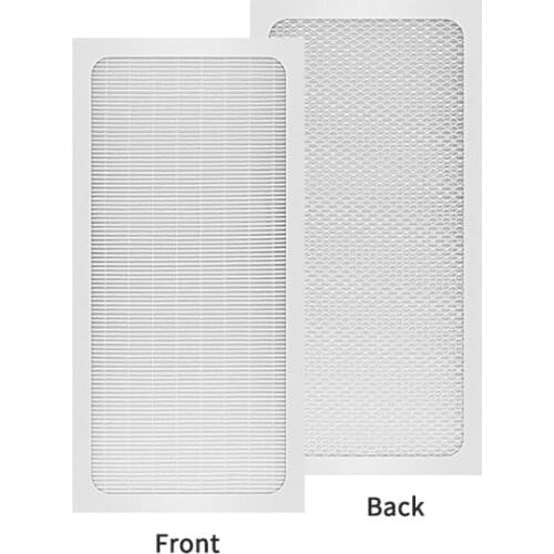 Replacement For Air Purifier Filter For Blueair 401/402/403/450E/410B/4810i Hepa Filter 520*250*95mm Particle Type