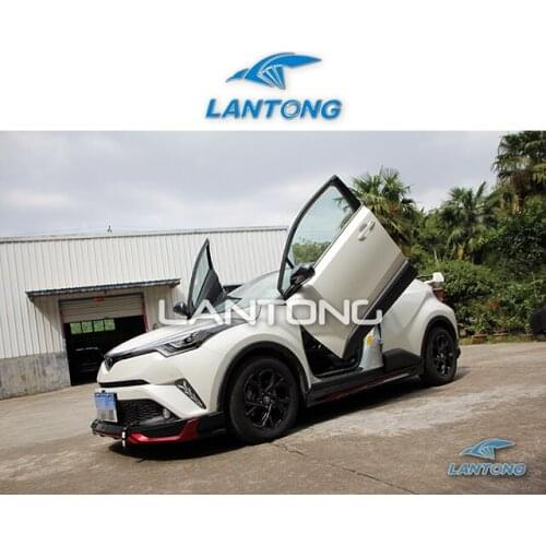 High Quality LANTONG Lambo Doors Car Door Hinges Vertical Door Hinges For CHR