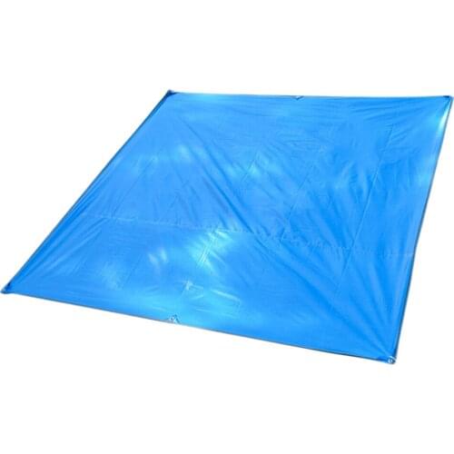 Waterproof Camping Tarp Picnic Beach Mat Tent Footprint and Sunshade Hiking