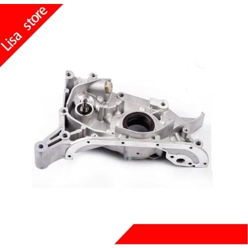 High quality new Oil pump 21340-42800 for HYUNDAI PAJERO,4D56T,4D55 HYUNDAI,D4BA