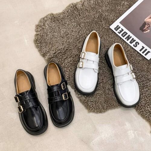 WEIBATE Women's Oxfords