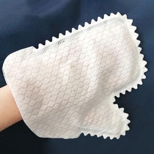 10PCS Multi-functional Gloves For Kitchen Cooking Household Cleaning non-woven fabric kitchen dishwashing gloves Cleaning Gloves