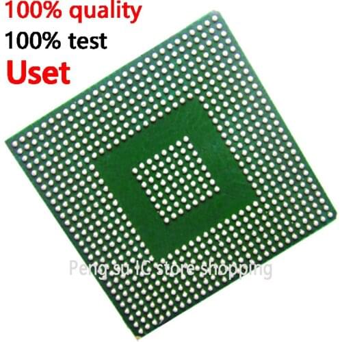 100% test very good product DW82801GB SLJZ8 bga chip reball with balls IC chips