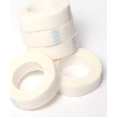 5rolls Professional Under Tape Eyelash Lash Individual Extension Supply Tools Medical Tape