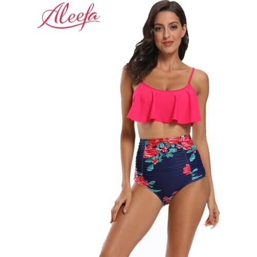 Aleefa Bandeau Swimwear