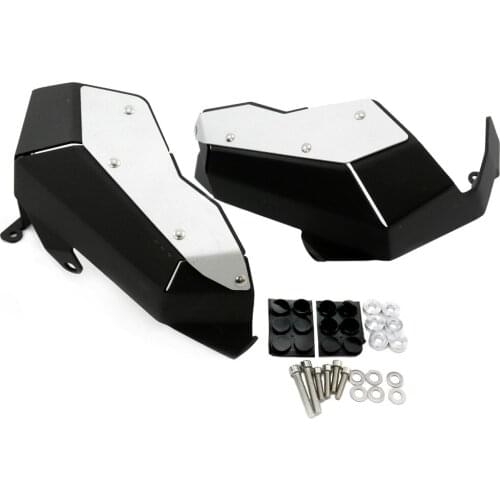 Aluminum Cylinder Head Guards Cover for BMW R1200GS / ADV, 2013-on (Water Cooled)