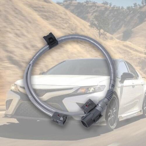Engine Knock Sensor Wiring Harness Plastic 82219-07010 Vehicle Knock Sensor for Toyota Camry Highlander Lexus RX300