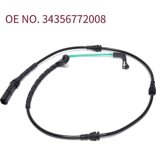 Brake Pad Wear Sensor Police Line For Bmw X5 E70 X6 E71 E72 34356772008 34356789501