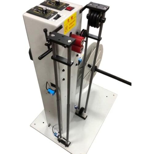 HS-WH400- 2 Motor Automatic Wire Feeder in Wiring Harness Multi-Function Double Drive Wire Feeding Machine