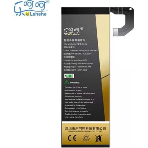 Lehehe Xiaomi Mi 10 5G Phone Batteries