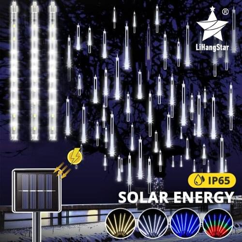 LiHangStar Solar Powered Luminaires