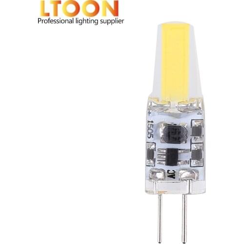 Ltoon LED Bulbs G9