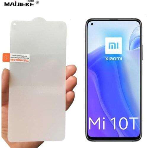 MAIJIEKE Screen Protectors For Xiaomi Mi 10T