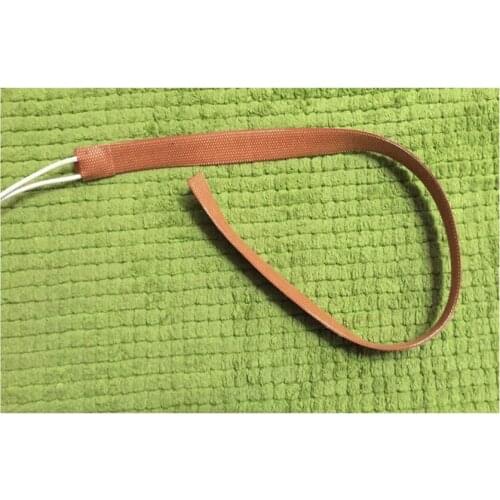 Silicone Pipe Heater, Tube Heating Tape, Heating Belt waterproof Heater Silicone Pipe silicone heater 15mmx2000mm400W 240VAC