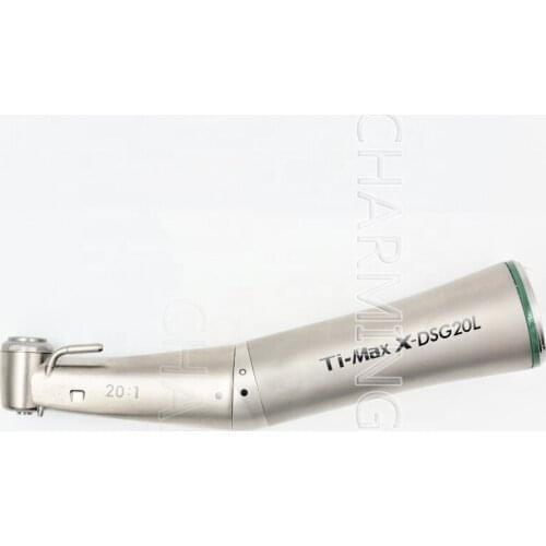 New detachable dental implant instruments 20:1 implant handpiece fiber optic dental /NSKs Ti-Max implant handpiece for motor