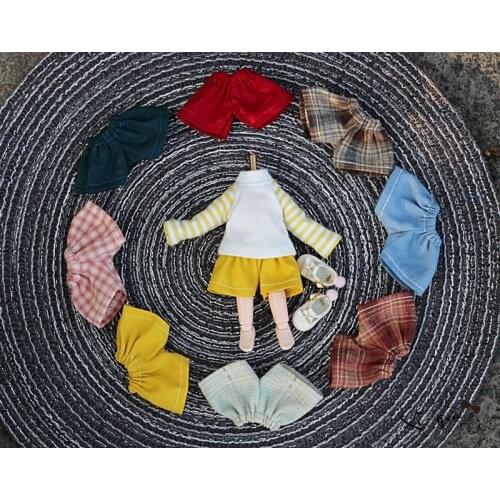 Clothes Obitsu11 OB11 1/12 suit coat bag/hat Young children available for cu-poche OB11 accessories coat